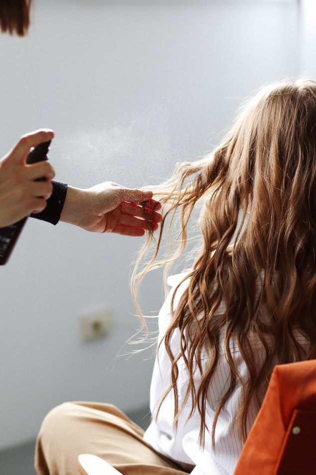 Godny uwagi salon fryzjerski