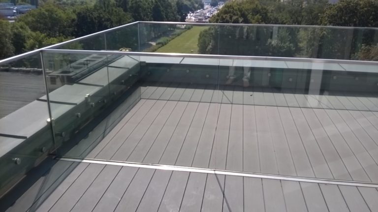Jakie balustrady macie w tej chwili na swojej posesji?