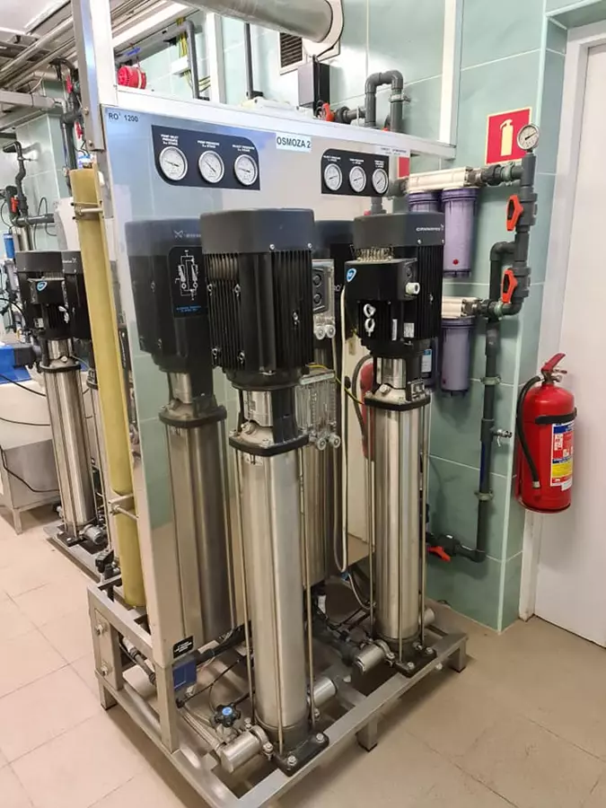 Automatyczne zestawy hydroforowe – wygodne rozwiązanie do domu, ogrodu i firmy
