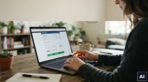 Bezpieczna finalizacja zamówienia w sklepie internetowym