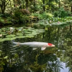Najpiękniejsze odmiany barwne butterfly koi – co wygląda najlepiej z welonowymi płetwami?